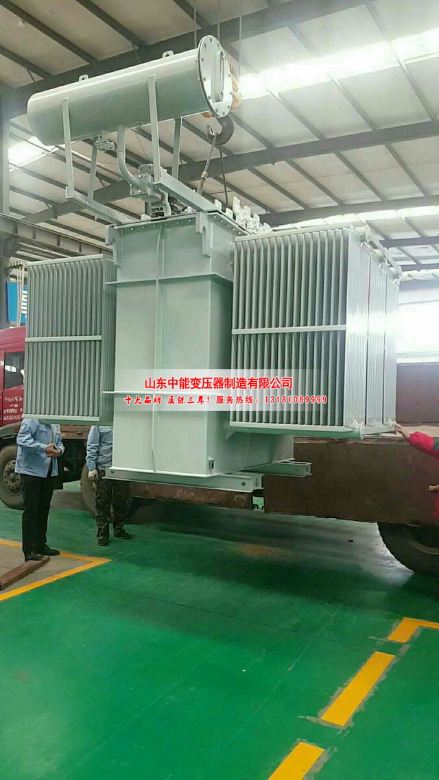 南丹S11-16000KVA/35KV/10KV油浸式变压器